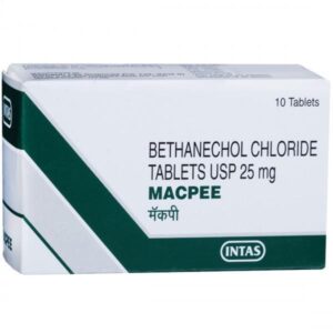 MACPEE 25MG TAB Medicines CV Pharmacy