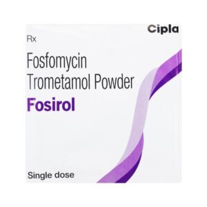 FOSIROL SACHET ANTI INFECTIVES CV Pharmacy