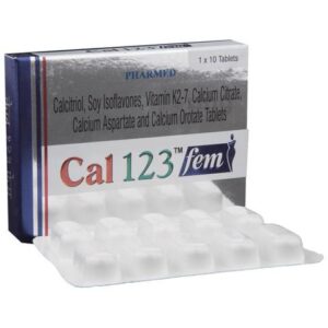 CAL-123 FEM TAB Medicines CV Pharmacy