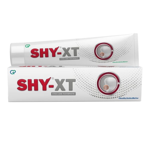 SHY XT PASTE-70G DENTAL AND BUCCAL CV Pharmacy