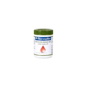 SDHAR RAKTADOSH NASHAK VATI-50`S AYURVEDIC CV Pharmacy