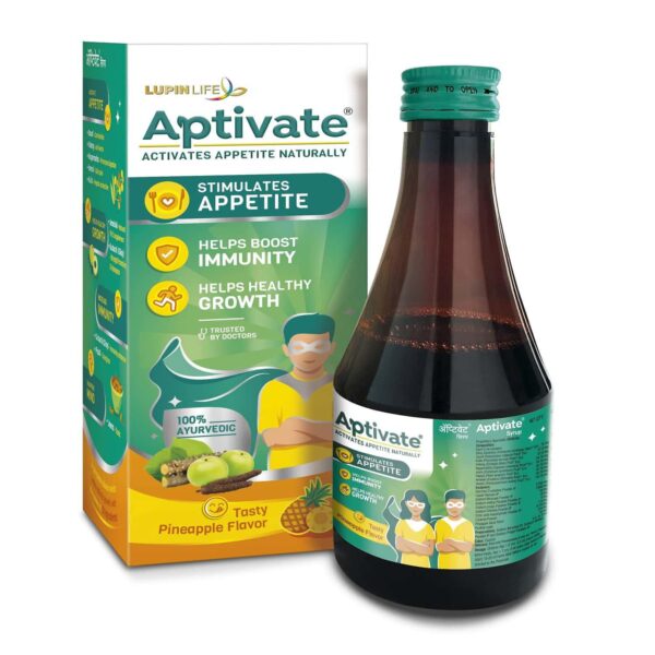 APTIVATE SYR 450ML APPETITE BOOSTERS CV Pharmacy 2