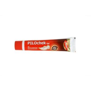 PILOCHEK OINT 30G AYURVEDIC CV Pharmacy