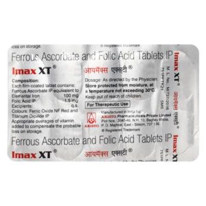 IMAX-XT TABLET Medicines CV Pharmacy