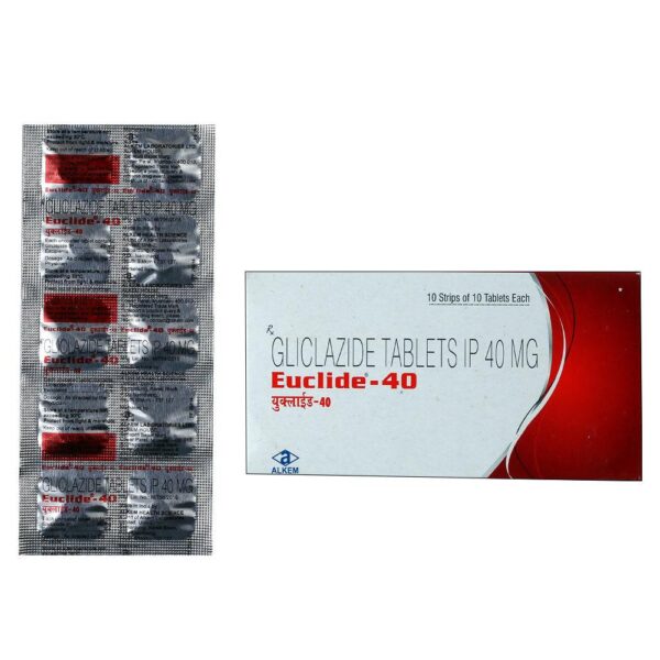 EUCLIDE 40MG TAB ENDOCRINE CV Pharmacy 2