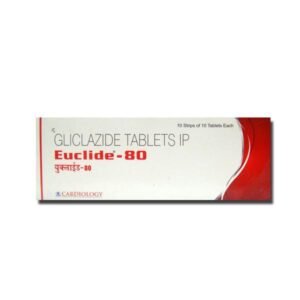 EUCLIDE 80MG TAB ENDOCRINE CV Pharmacy