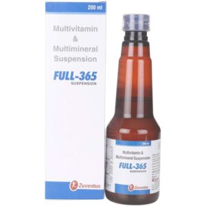 FULL-365 SYP 200ML Medicines CV Pharmacy