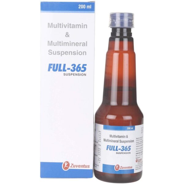 FULL-365 SYP 200ML Medicines CV Pharmacy 2