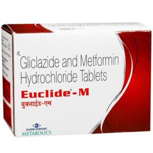 EUCLIDE-M TAB ENDOCRINE CV Pharmacy
