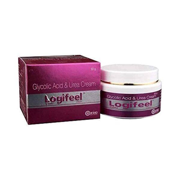 LOGIFEEL CREAM 50G Medicines CV Pharmacy