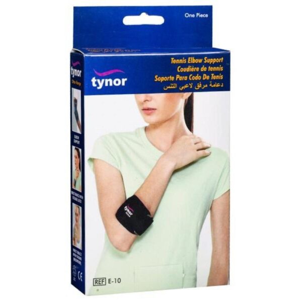 TYNOR ELBOW SUPPORT (L) BRACES AND SUPPORTS CV Pharmacy 2