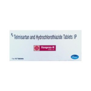 VENPRES-H TAB ANGIOTENSIN-II ANTAGONIST CV Pharmacy