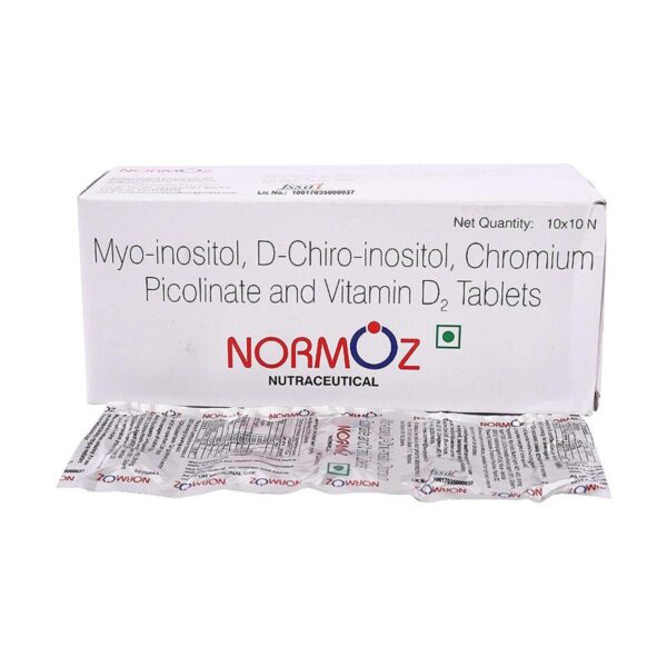 NORMOZ TAB Medicines CV Pharmacy 2