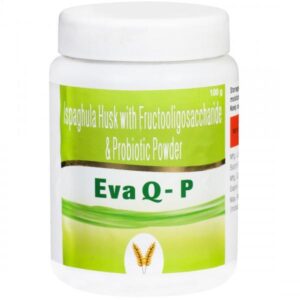 EVA-Q-P POWDER Medicines CV Pharmacy