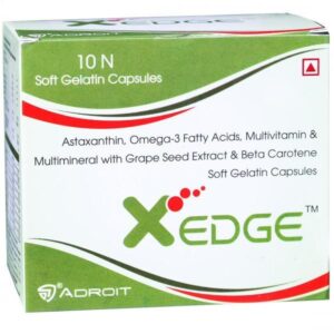 XEDGE CAPS Medicines CV Pharmacy