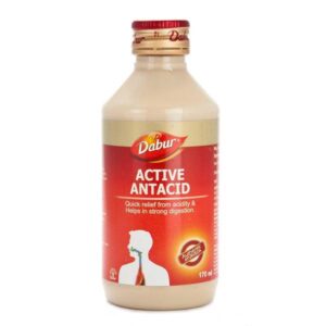 ACTIVE ANTACID SYR 170ML Medicines CV Pharmacy