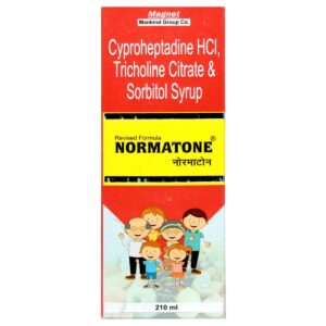 NORMATONE SYR APPETITE BOOSTERS CV Pharmacy