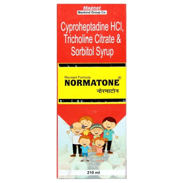 NORMATONE SYR APPETITE BOOSTERS CV Pharmacy 2