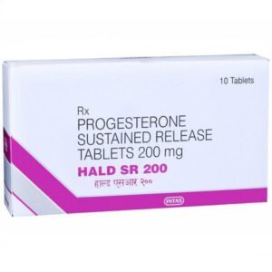 HALD SR 200 TAB HORMONES CV Pharmacy