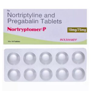 NORTRYPTOMER-P TAB CNS ACTING CV Pharmacy