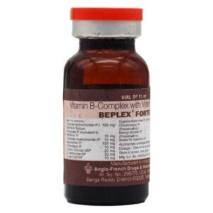 BEPLEX FORTE INJ VIAL SUPPLEMENTS CV Pharmacy