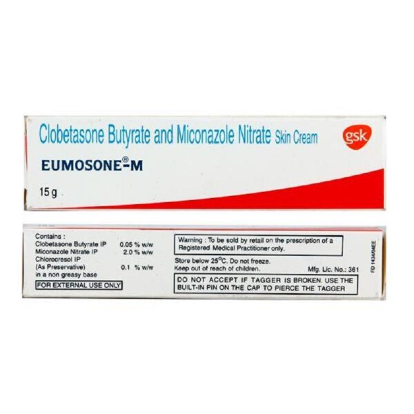 EUMOSONE 15G OINT Medicines CV Pharmacy