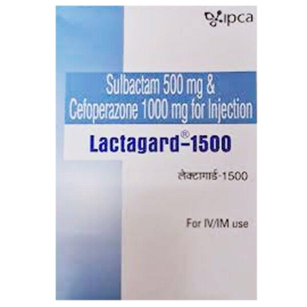 LACTAGARD-1500 INJ Medicines CV Pharmacy