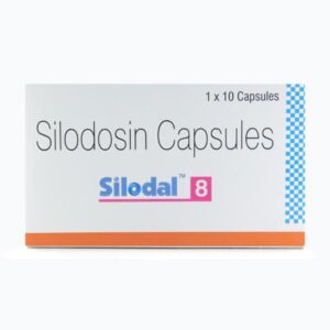 SILODAL 8MG TAB Medicines CV Pharmacy