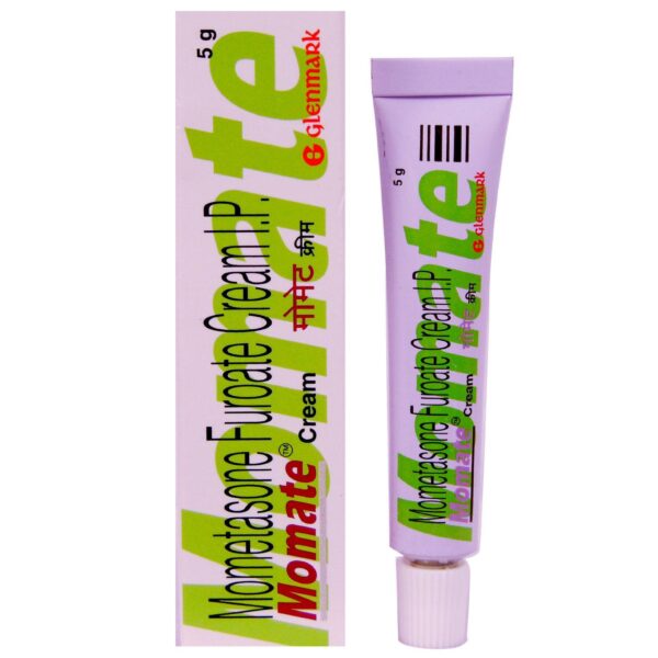 MOMATE CREAM 5G Medicines CV Pharmacy