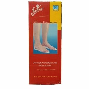 SILICONE FOOT INSOLE (M) MISCELLANEOUS CV Pharmacy