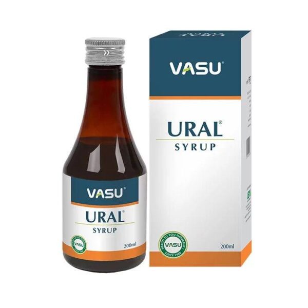 URAL SYP-200ML AYURVEDIC CV Pharmacy