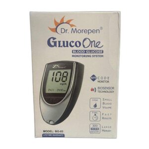 GLUCO ONE GLUCOMETER MISCELLANEOUS CV Pharmacy