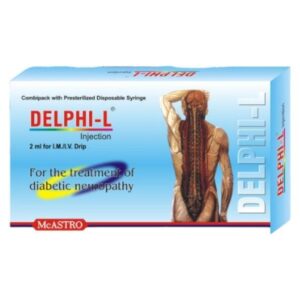 DELPHI-L TAB Medicines CV Pharmacy