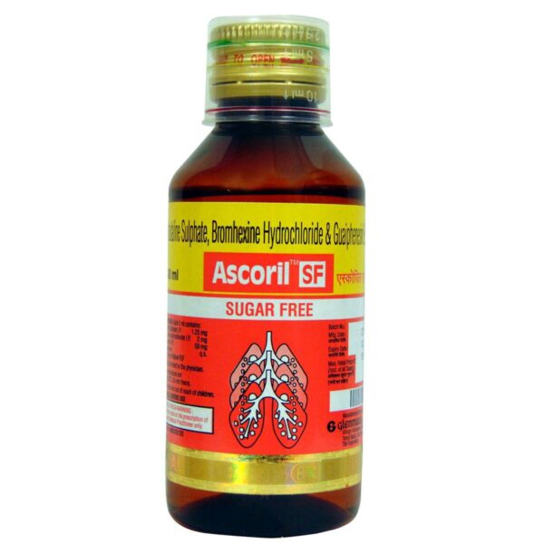 ASCORIL SF SYR COUGH AND COLD CV Pharmacy 2