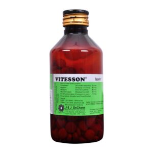 VITESSON TAB 300`S AYURVEDIC CV Pharmacy