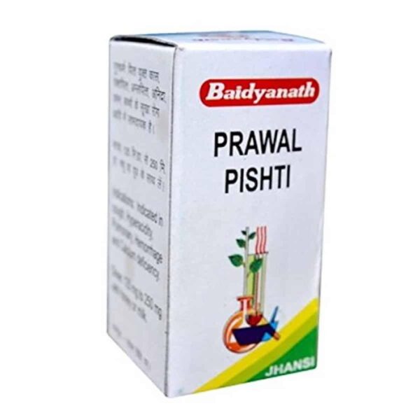 PRAWAL PISHTI AYURVEDIC CV Pharmacy 2