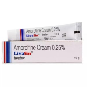 LIVAFIN CREAM-10G Medicines CV Pharmacy