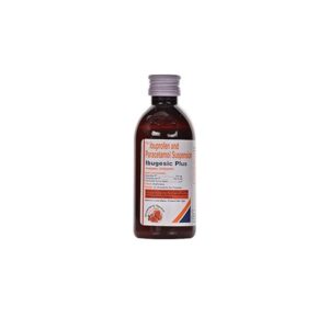 IBUGESIC PLUS SUSP 100ML Medicines CV Pharmacy