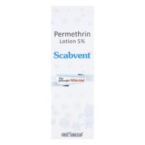 SCABVENT LOTION ANTI-SCABIES & ANTI-LICE CV Pharmacy