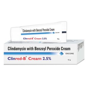 CLINRED-B CREAM 15G ANTI ACNE CV Pharmacy