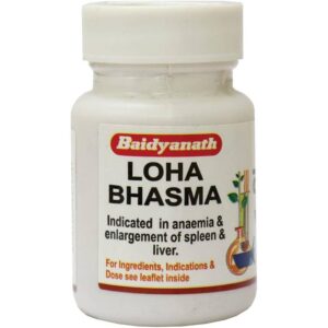 LAUHA BHASMA AYURVEDIC CV Pharmacy
