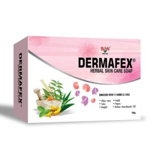 DERMAFEX SOAP 100GM Medicines CV Pharmacy