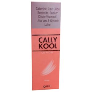 CALLY KOOL LOTION 60ML Medicines CV Pharmacy