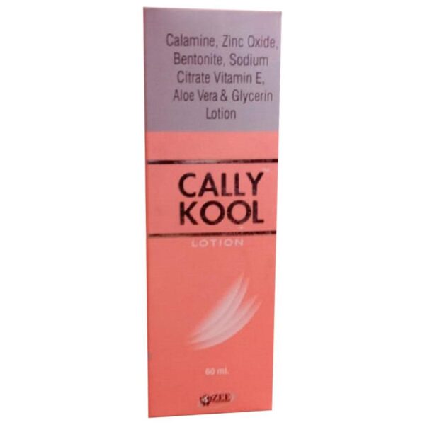 CALLY KOOL LOTION 60ML Medicines CV Pharmacy