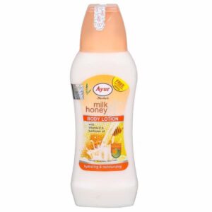 AYUR BODY LOTION 100ML (MILK&HONEY) FMCG CV Pharmacy