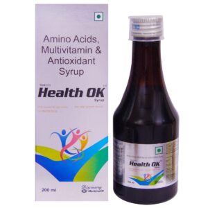 HEALTH-OK SYRUP SUPPLEMENTS CV Pharmacy