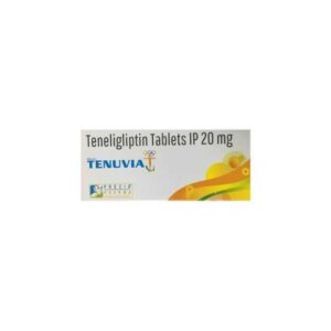 TENUVIA 20MG TAB ENDOCRINE CV Pharmacy