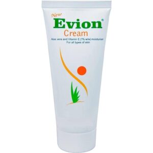 EVION 60G CREAM Medicines CV Pharmacy