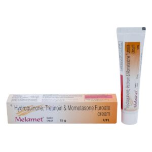 MELAMET OINT-15G Medicines CV Pharmacy