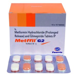 METFFIL G2 TAB Medicines CV Pharmacy